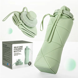 HydraSqueeze Silicone Folding Bottle